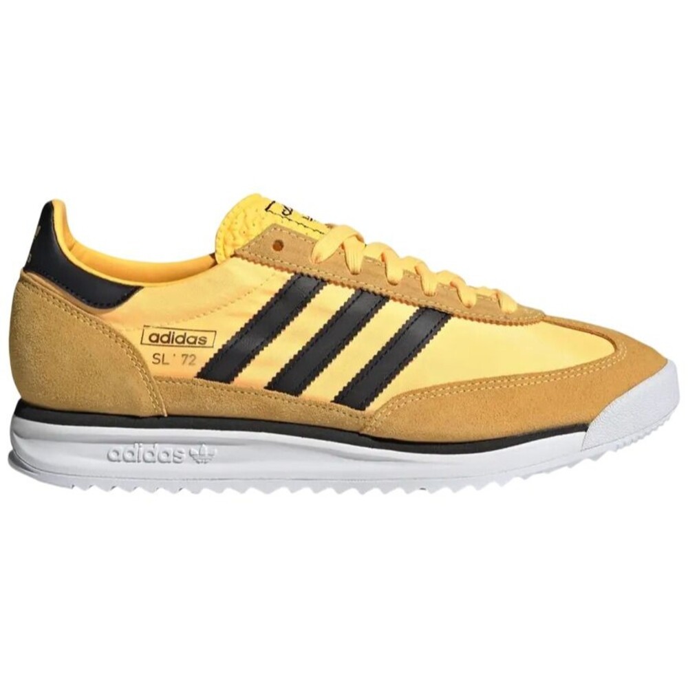 adidas SL 72 RS Lifestyle Sneakers Spark/Core Black Men's Size 13 - (IH7912)